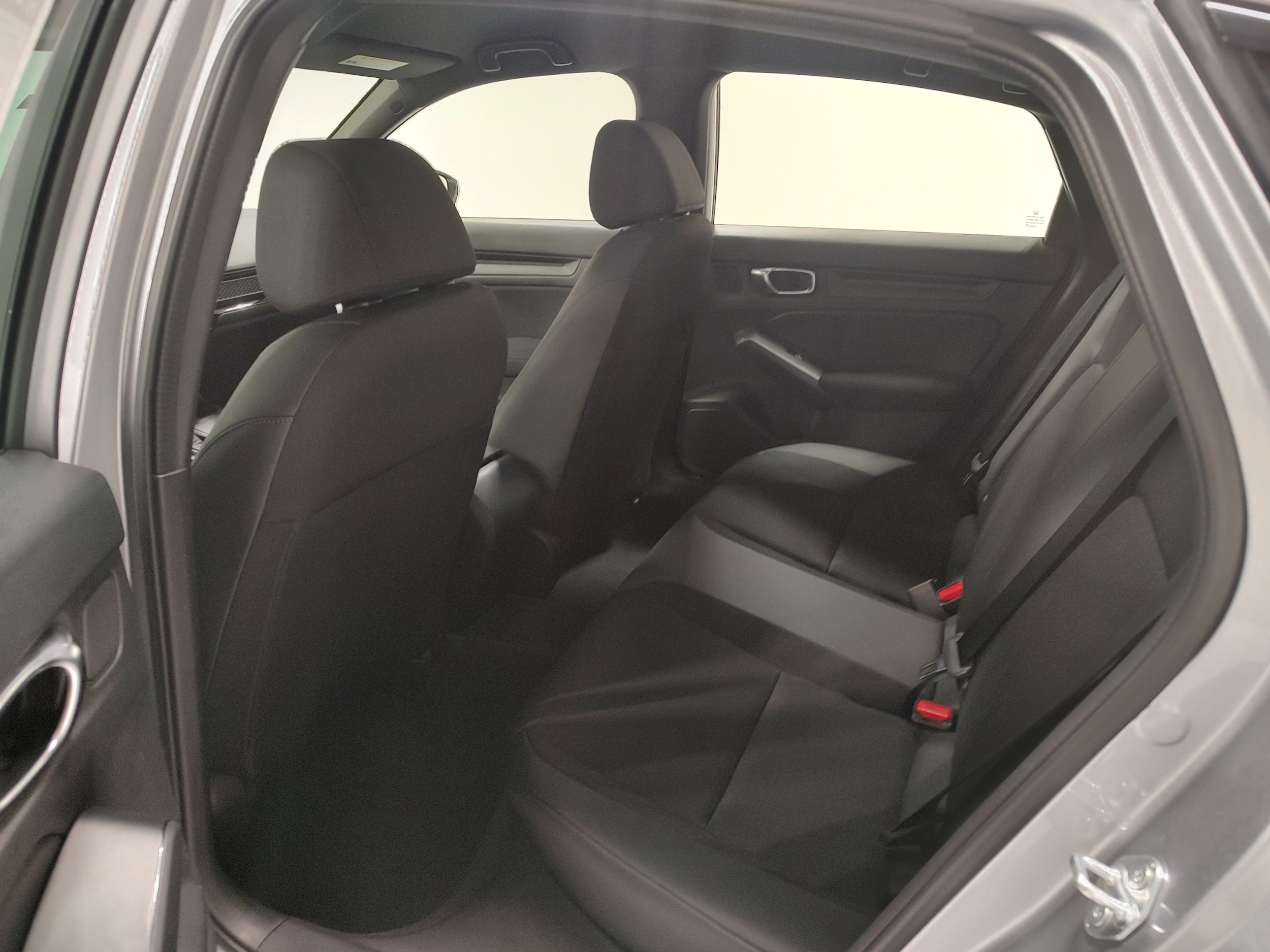 2026 Honda Civic Hatchback Sport - Photo 11