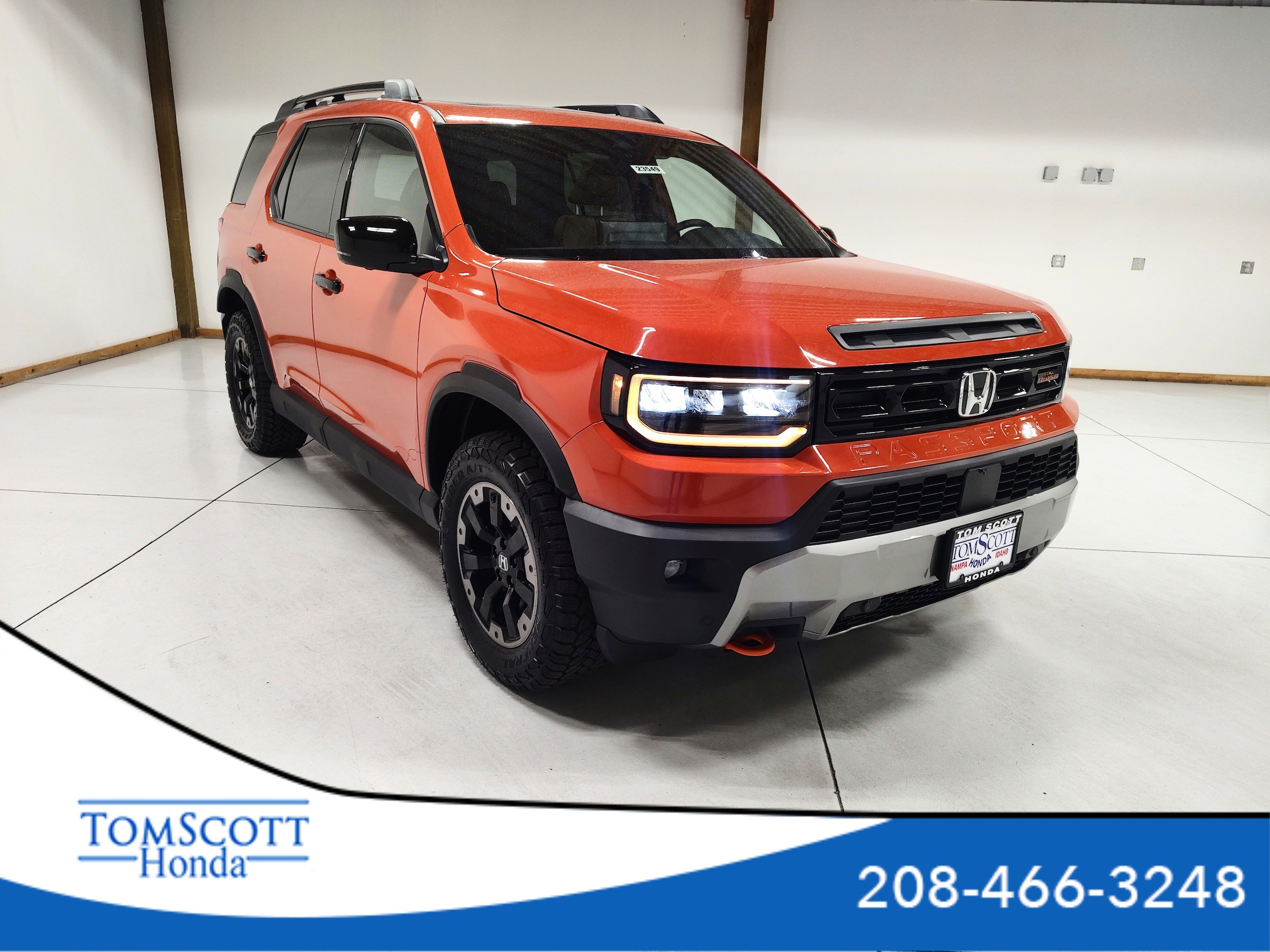 2026 Honda Passport 3.5 TrailSport Elite 4WD Auto's photo