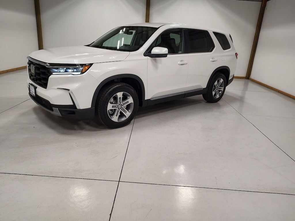 New 2025 Honda Pilot EX-L SUV