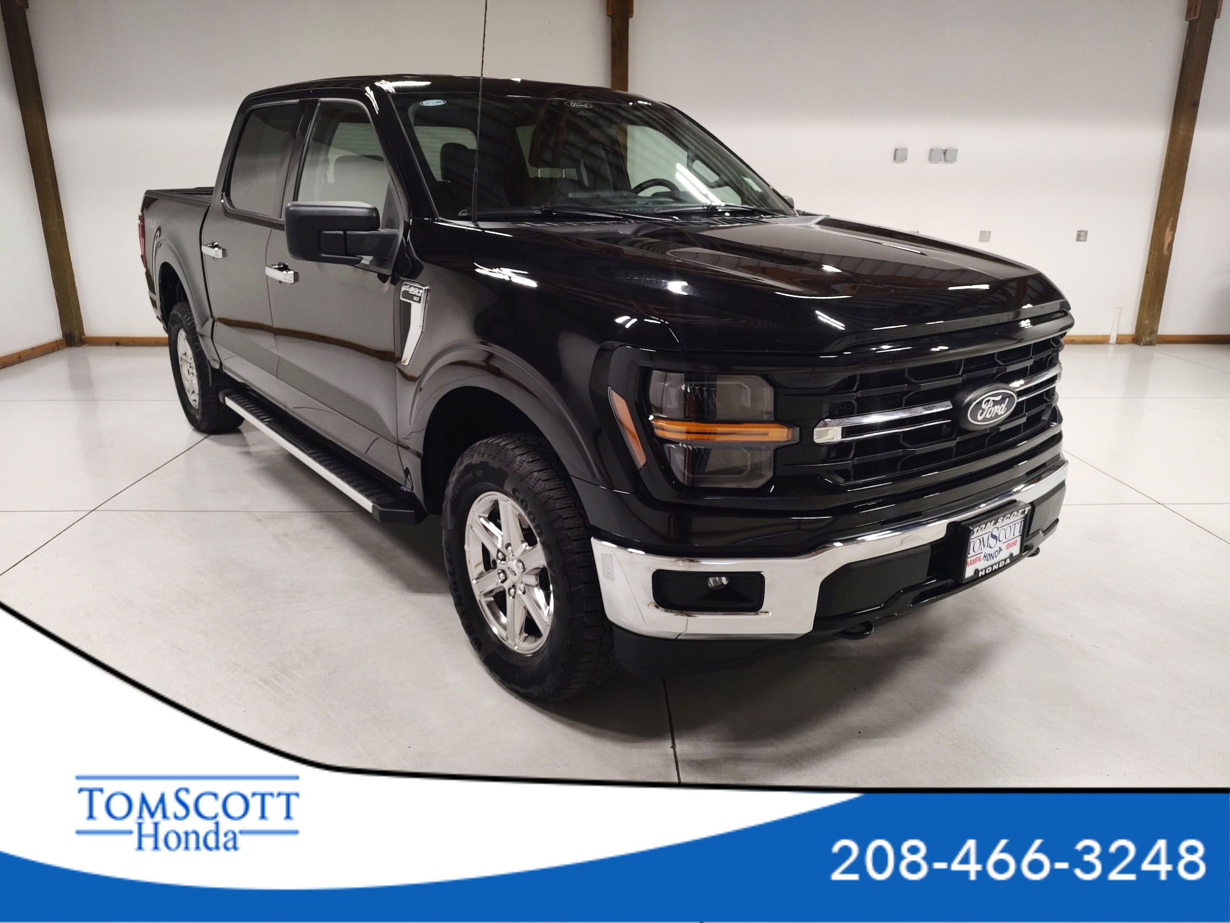 2025 Ford F-150 XLT 4x4 SuperCrew 5-1/2 Box's photo