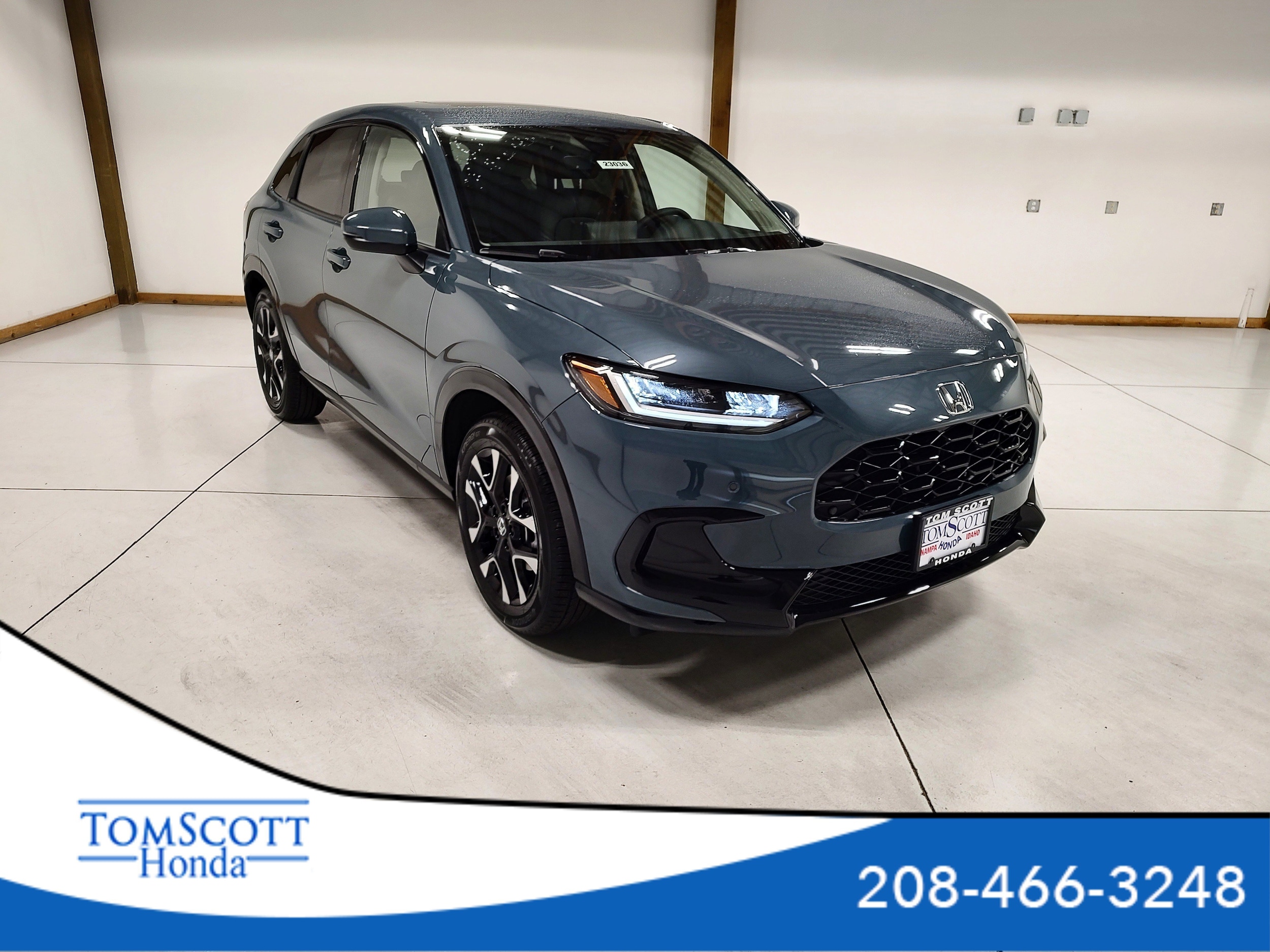 2026 Honda HR-V EX-L's photo