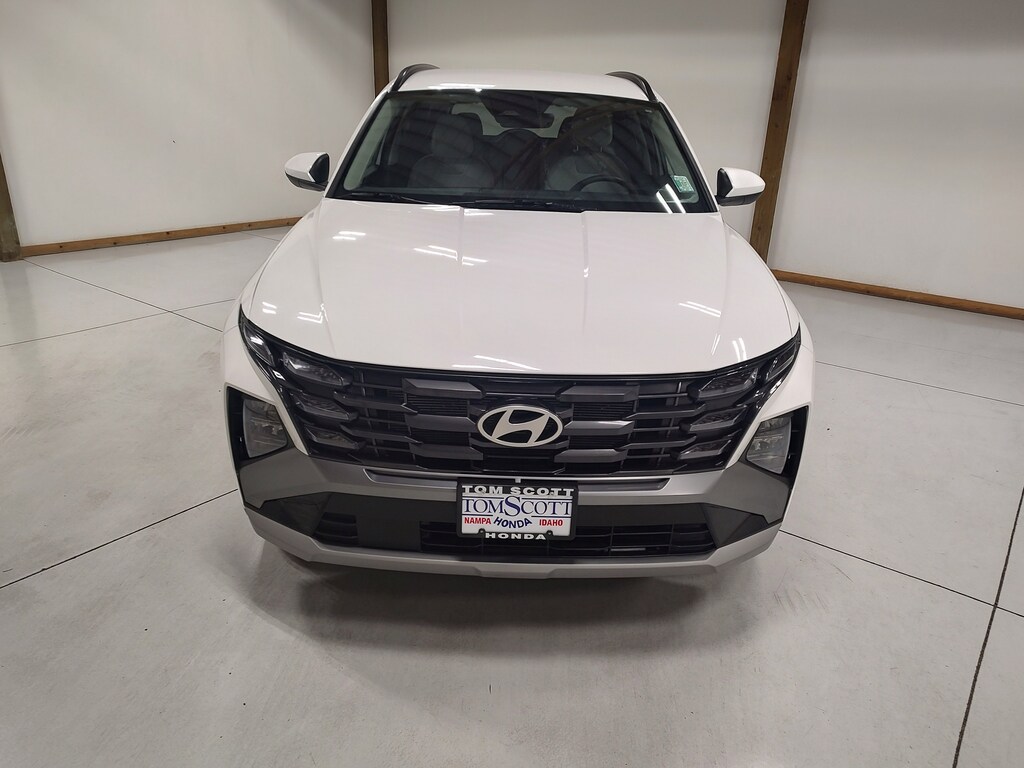 Used 2025 Hyundai Tucson SEL SUV