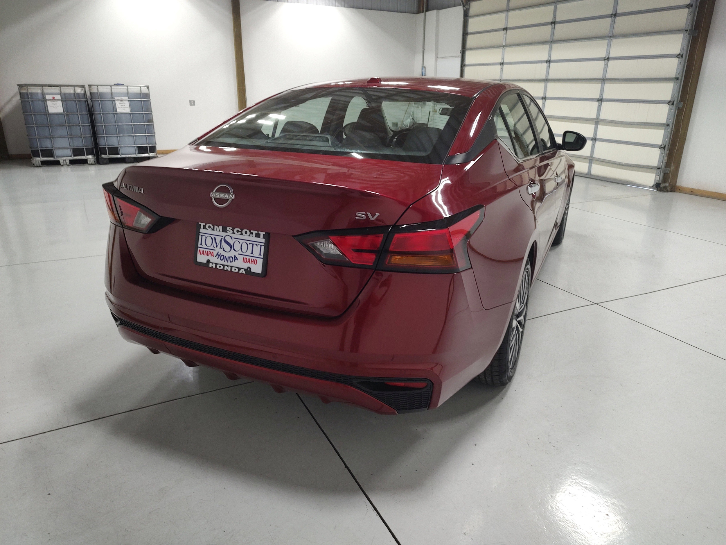 2024 Nissan Altima SV - Photo 13