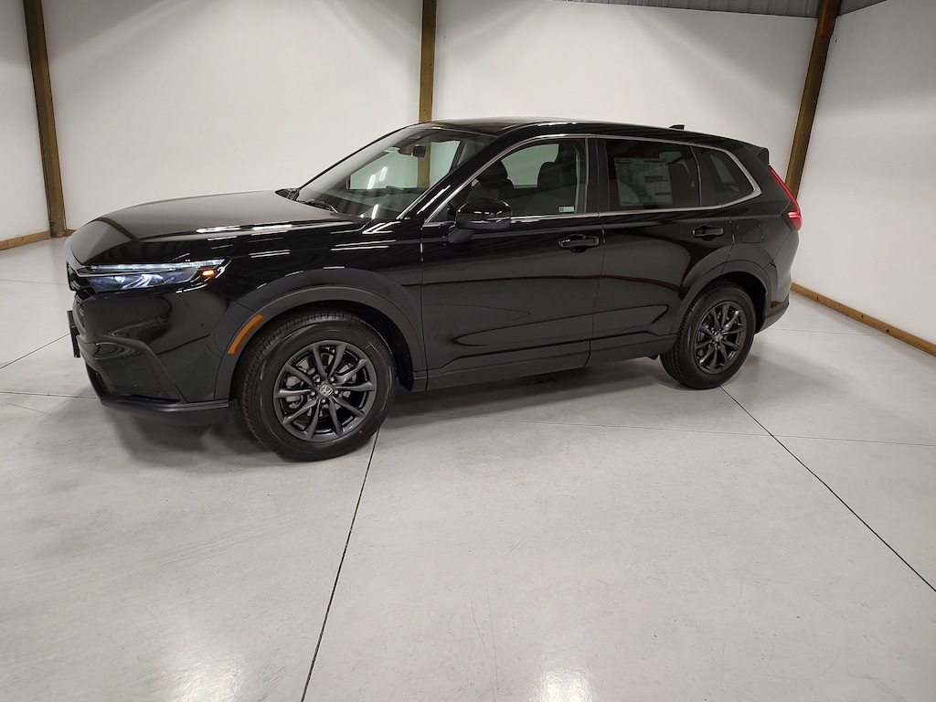 New 2026 Honda CR-V EX-L SUV