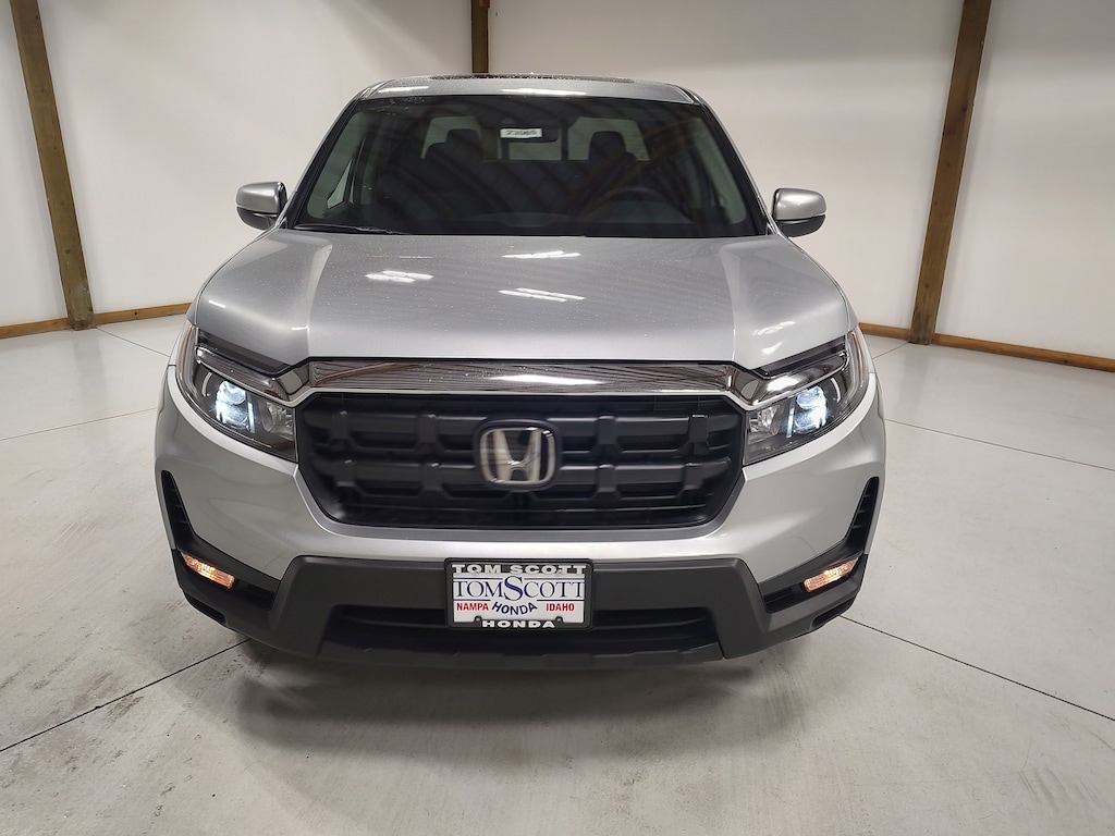 New 2026 Honda Ridgeline RTL Truck Crew Cab