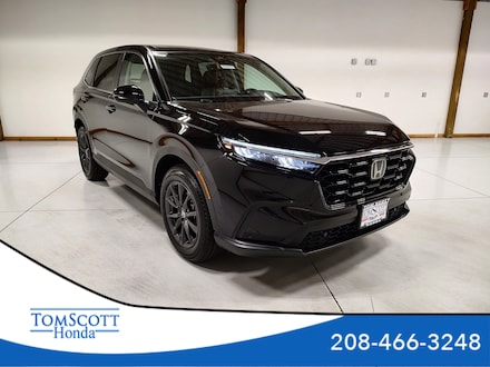 Featured new 2026 Honda CR-V EX-L SUV for sale in Nampa, ID