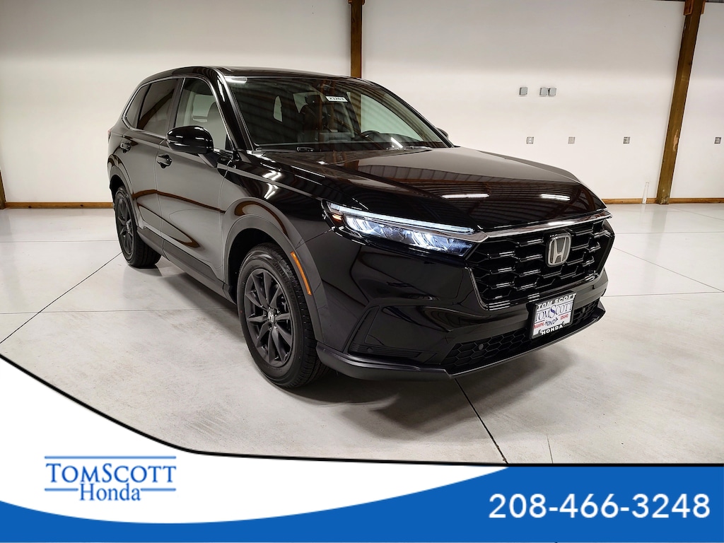 New 2026 Honda CR-V EX-L SUV