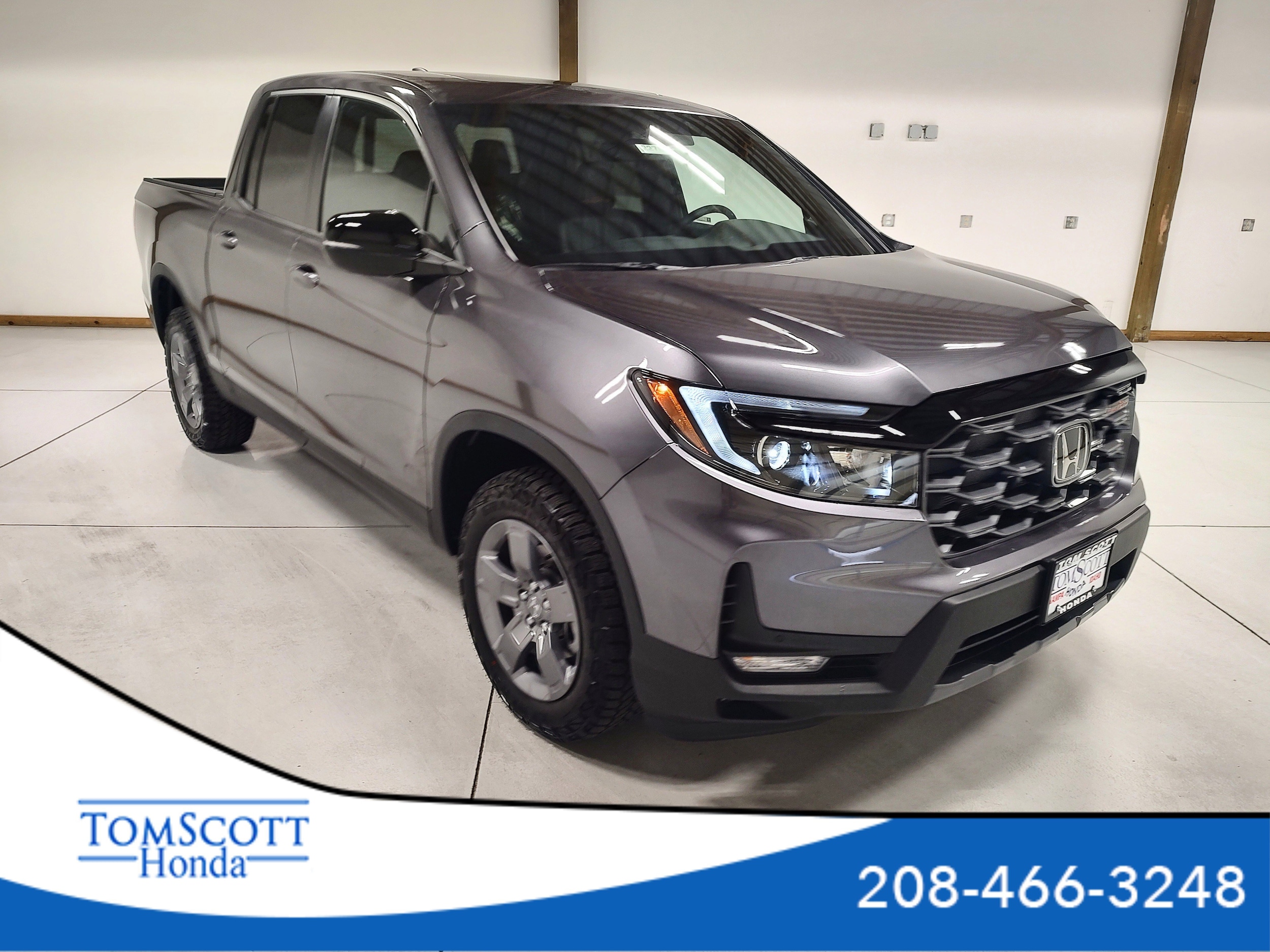 2025 Honda Ridgeline Truck Crew Cab 