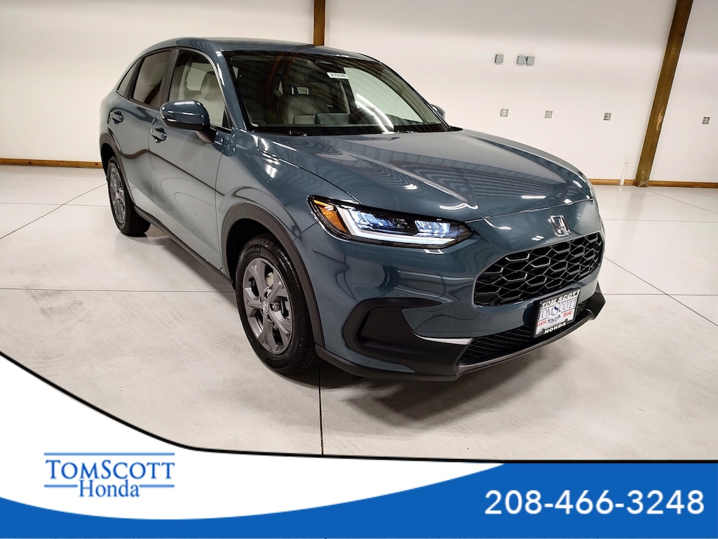 New 2026 Honda HR-V LX SUV