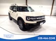  Ford Bronco Sport
