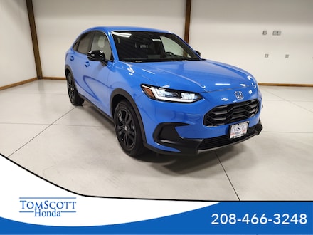2027 Honda HR-V Sport SUV