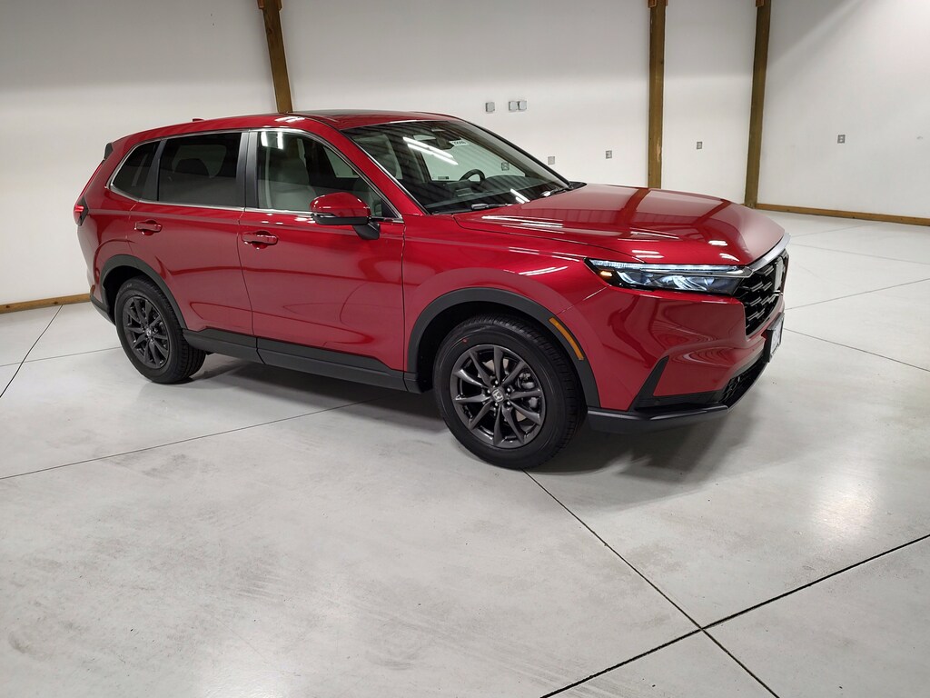 New 2026 Honda CR-V EX-L SUV