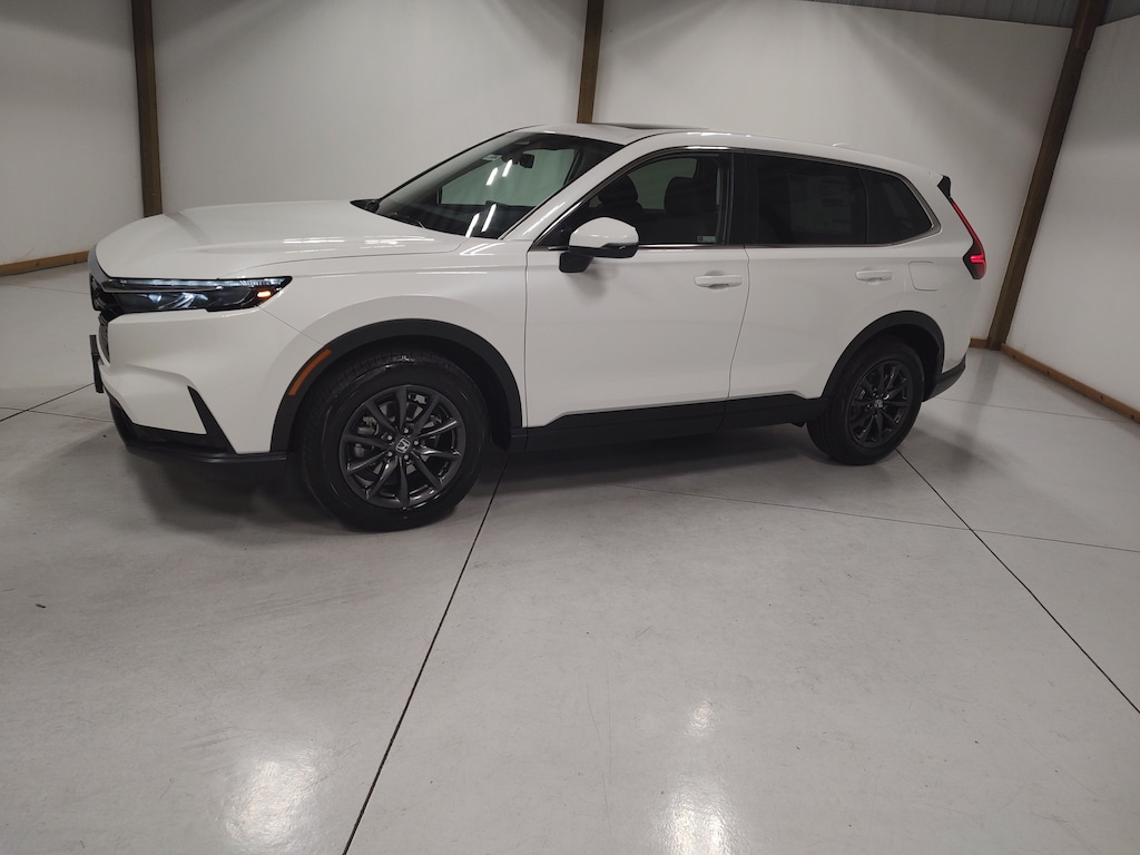 New 2026 Honda CR-V EX-L SUV