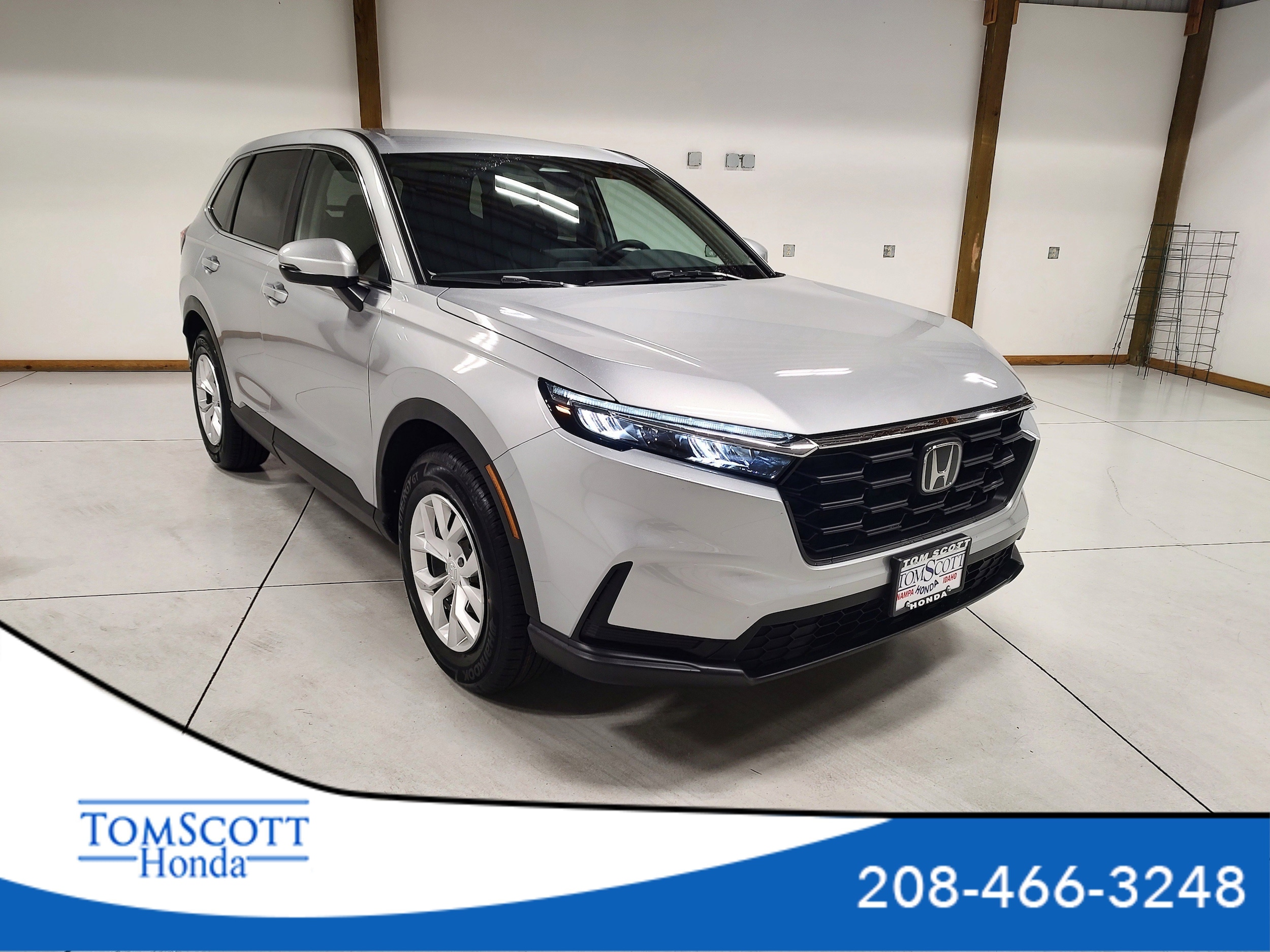 2026 Honda CR-V LX's photo