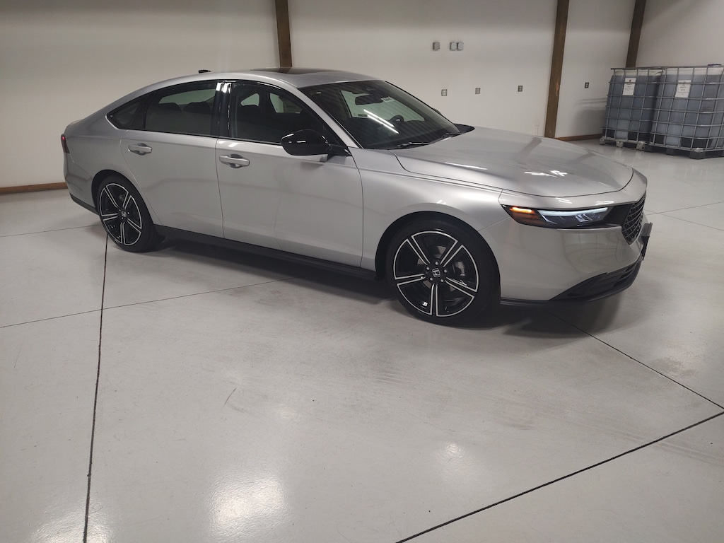 New 2026 Honda Accord SE Sedan