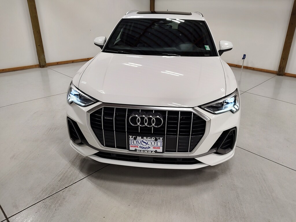 Used 2025 Audi Q3 45 S line Premium SUV