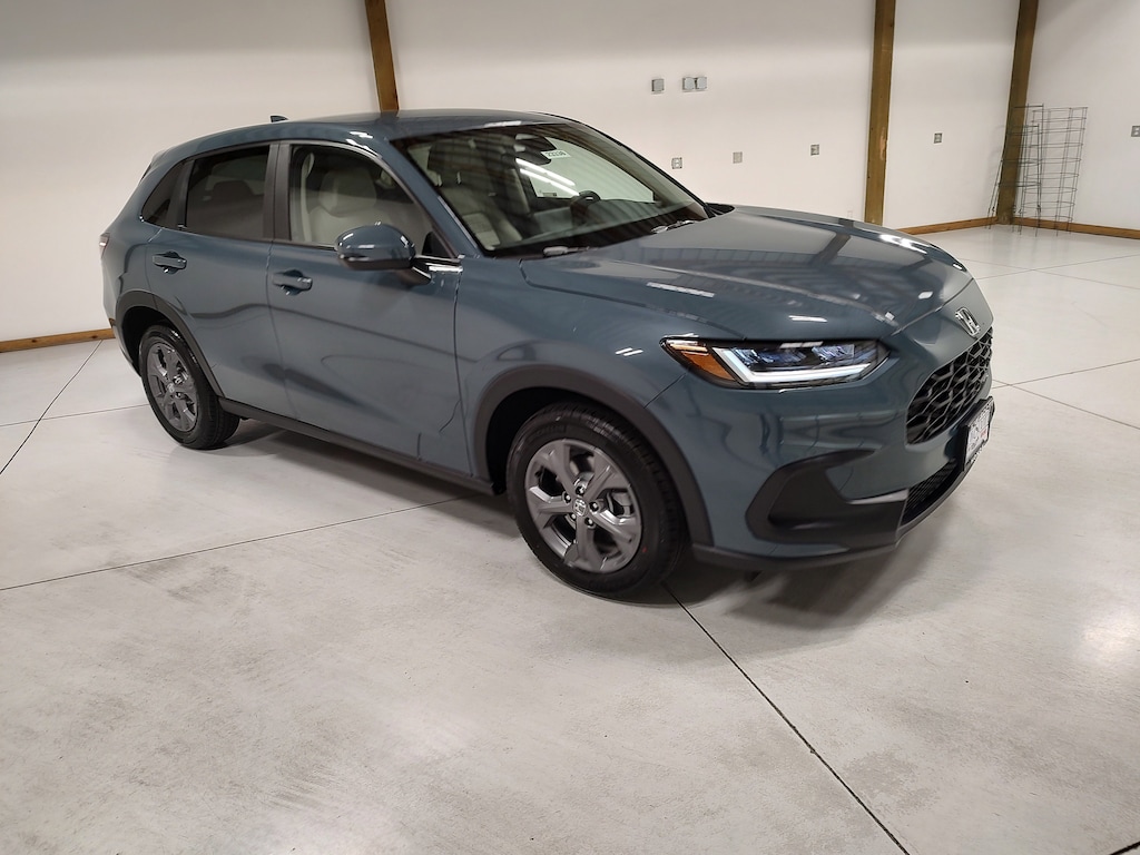 New 2026 Honda HR-V LX SUV