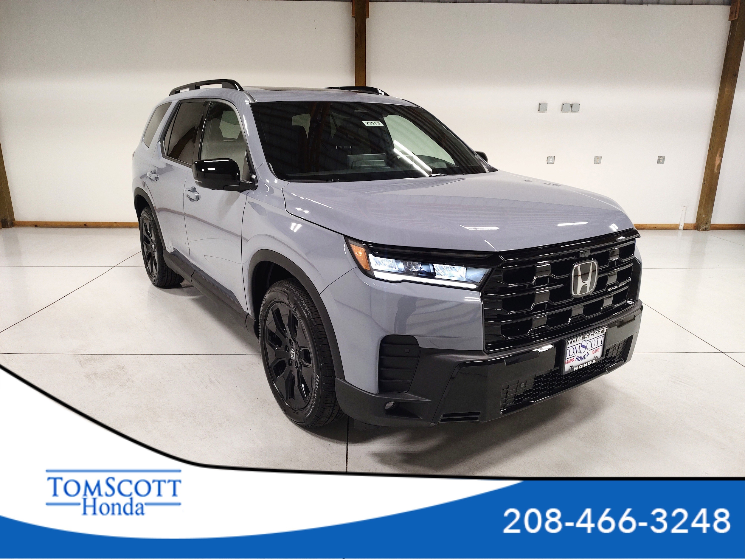 2026 Honda Pilot Black Edition AWD's photo