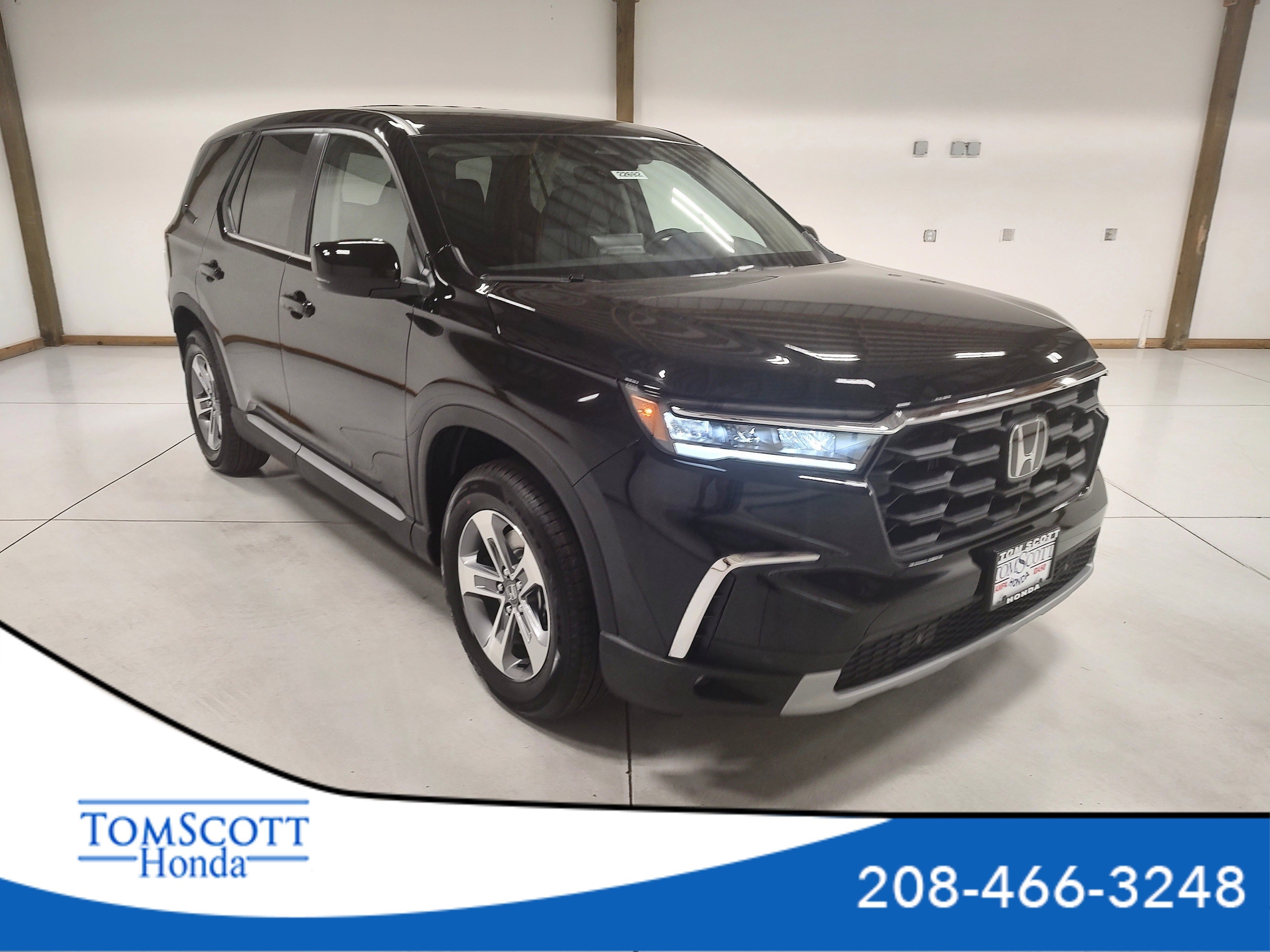 2025 Honda Pilot SUV 