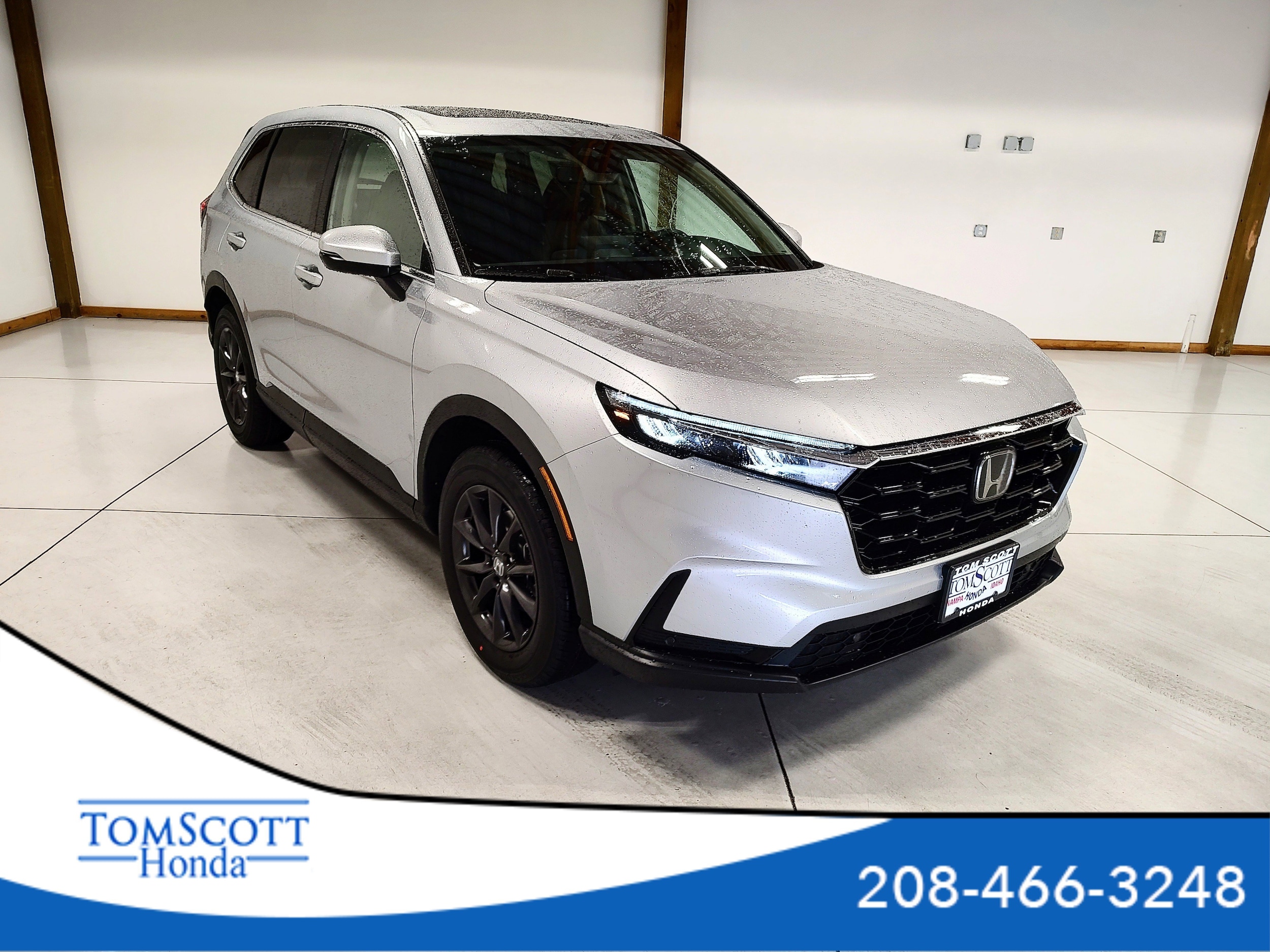 2026 Honda CR-V EX-L's photo