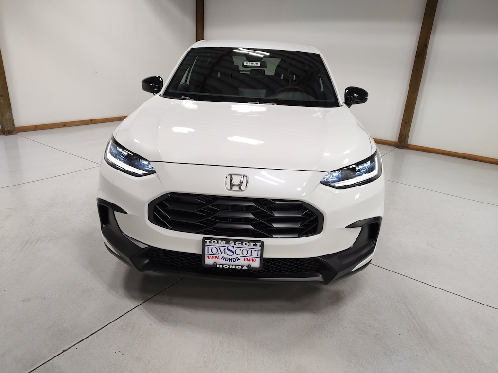 New 2027 Honda HR-V Sport SUV