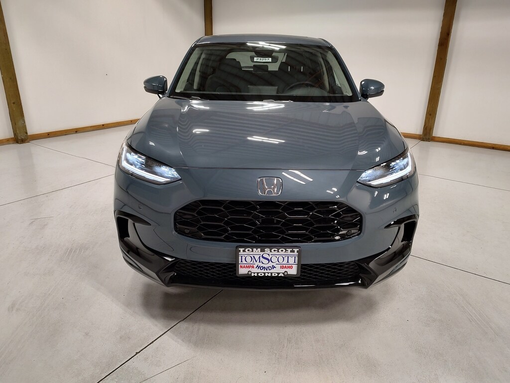 New 2026 Honda HR-V EX-L SUV