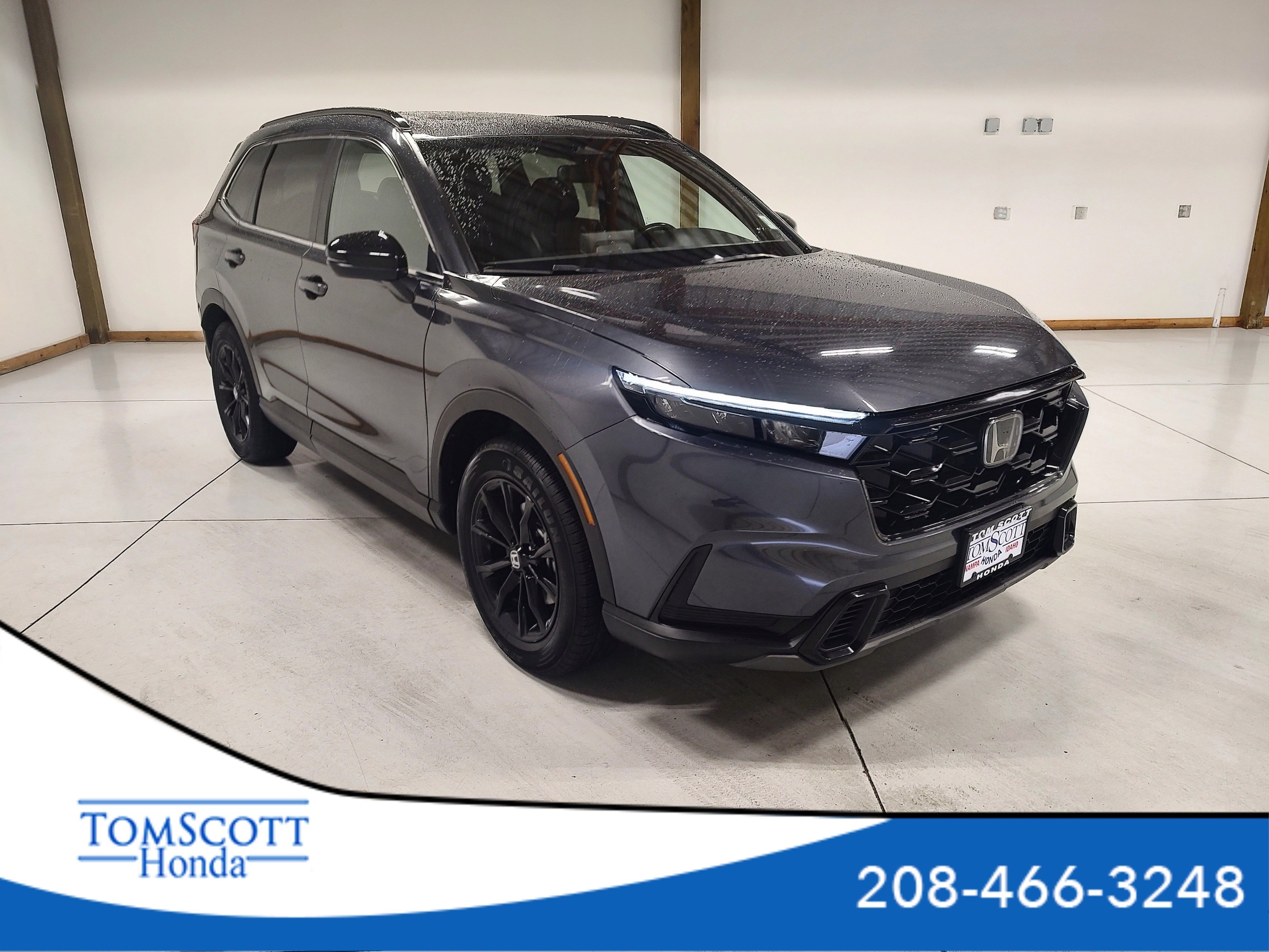 2024 Honda CR-V Sport's photo