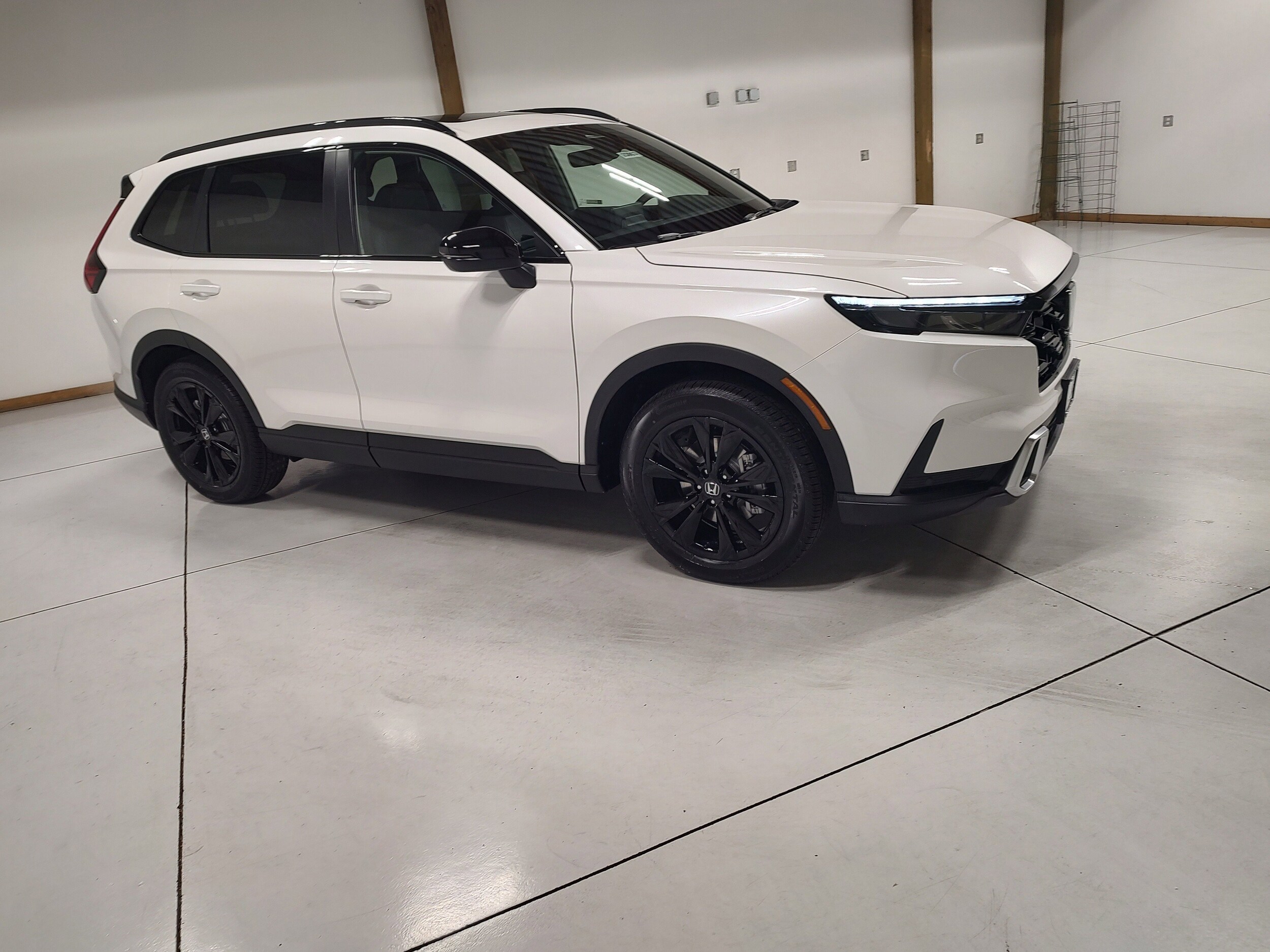 2026 Honda CR-V Hybrid Sport Touring photo 2