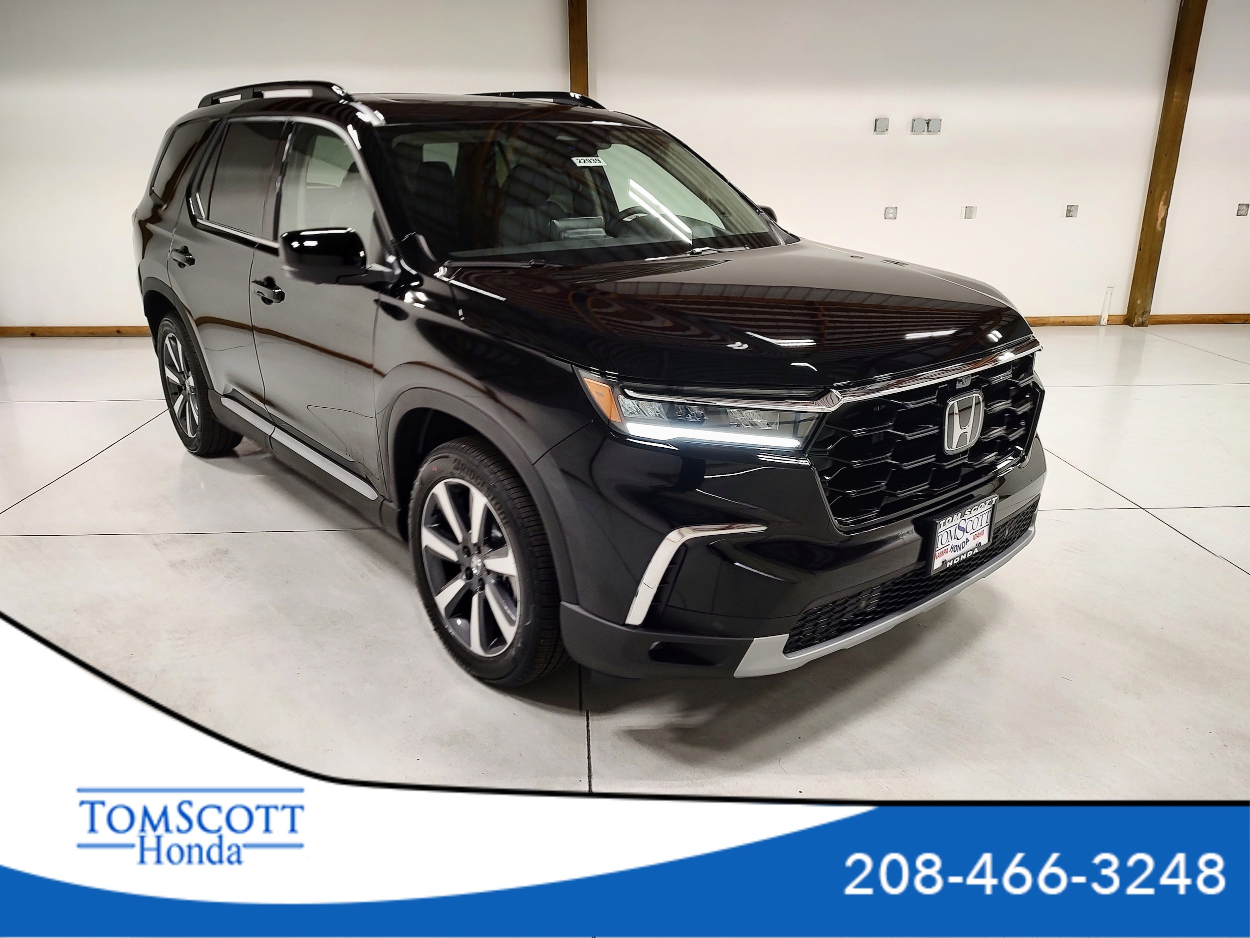 2025 Honda Pilot SUV 