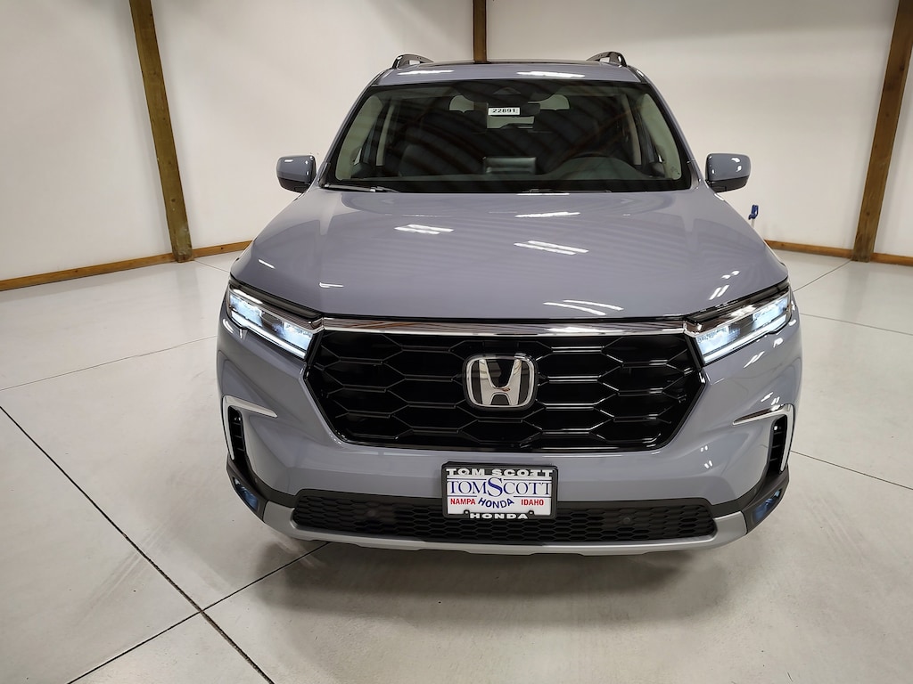 New 2025 Honda Pilot Touring+ SUV