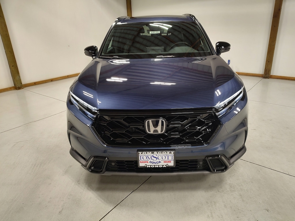 New 2026 Honda CR-V Hybrid Sport-L SUV