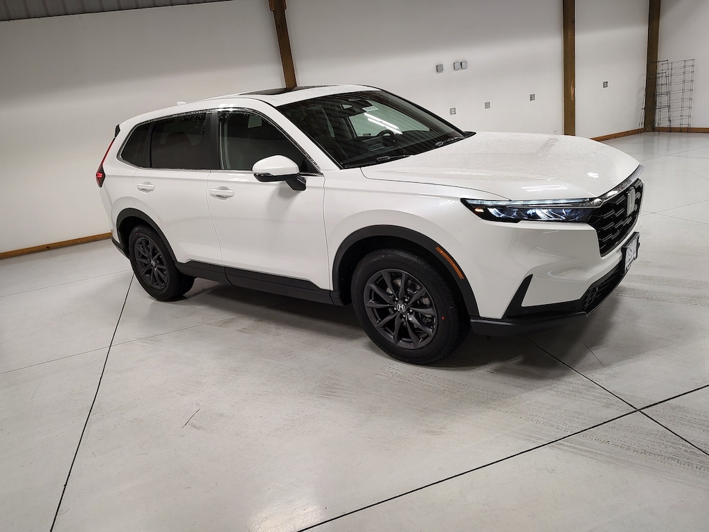 New 2026 Honda CR-V EX-L SUV