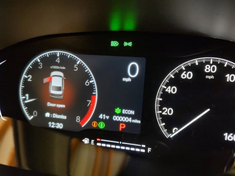 2026 Honda Civic Sport - Photo 6
