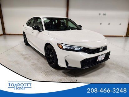 Featured new 2026 Honda Civic Sport Sedan for sale in Nampa, ID