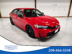 2026 Honda Civic Sport Sedan