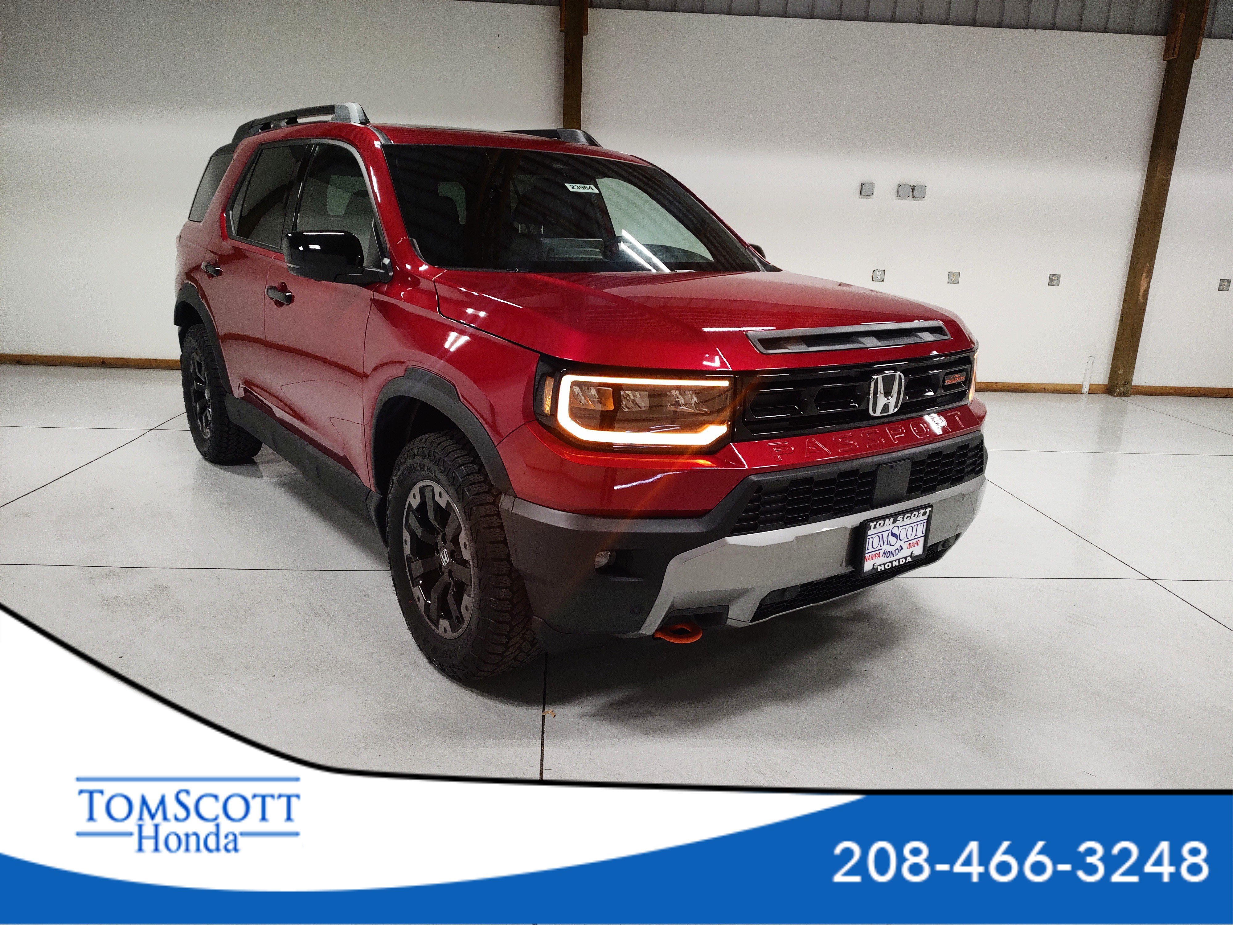 2026 Honda Passport TrailSport Elite SUV