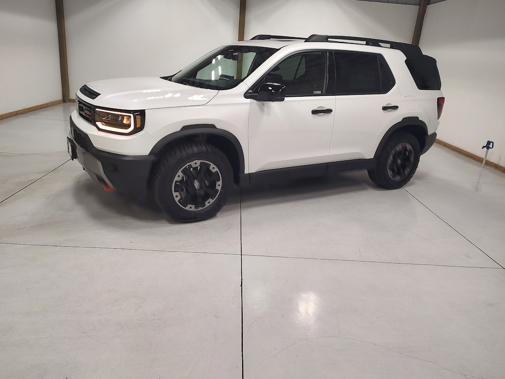 New 2026 Honda Passport TrailSport Elite SUV