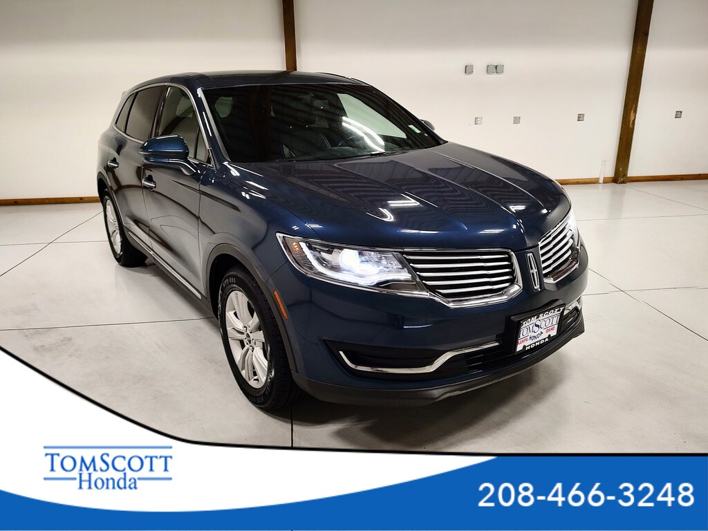 Used 2016 Lincoln MKX Premiere SUV