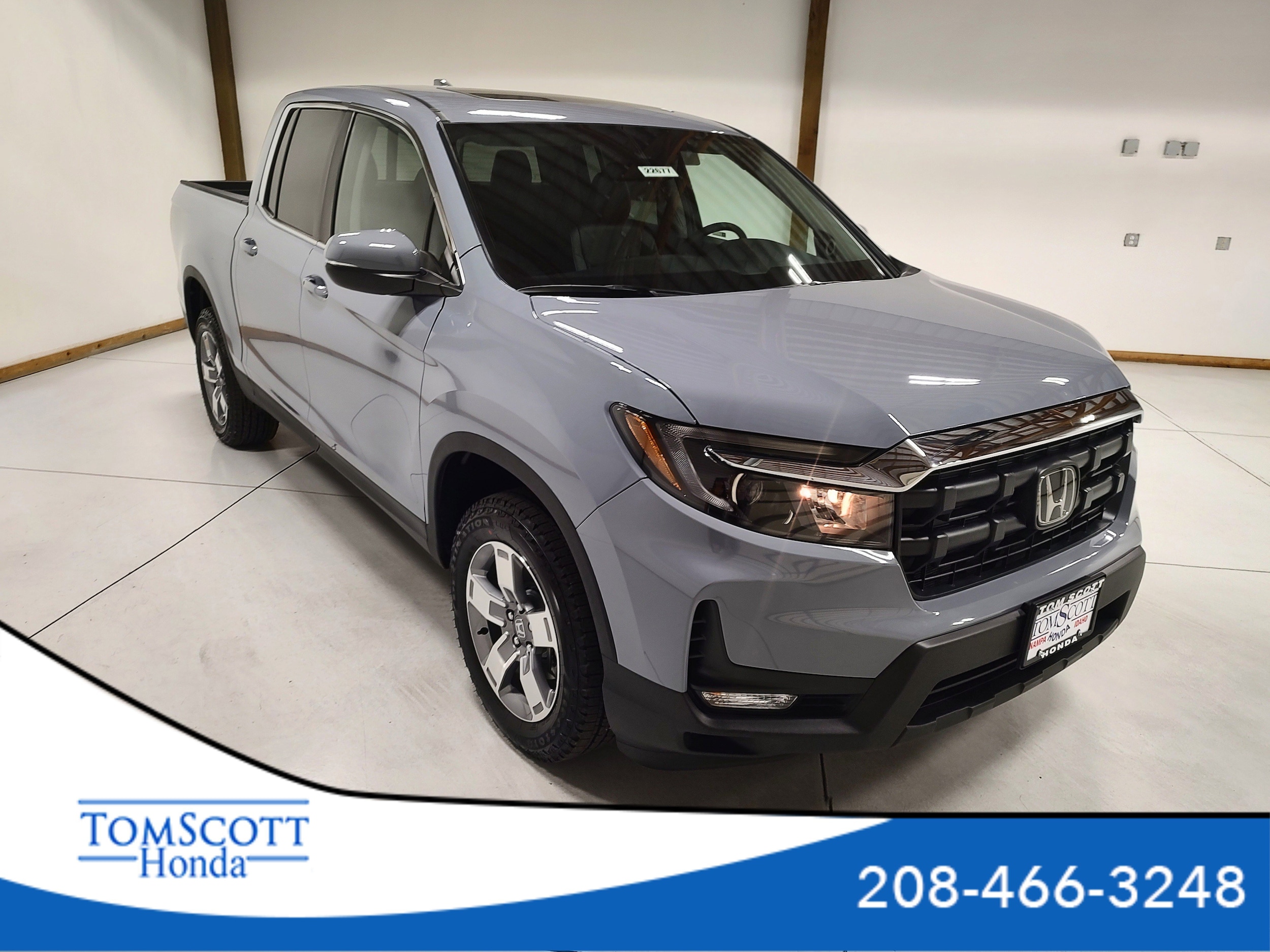 2025 Honda Ridgeline Truck Crew Cab 