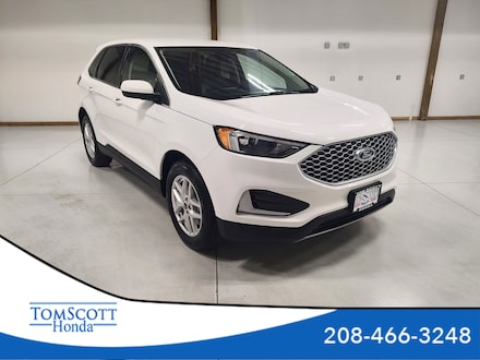 Featured pre-owned 2024 Ford Edge SUV for sale in Nampa, ID