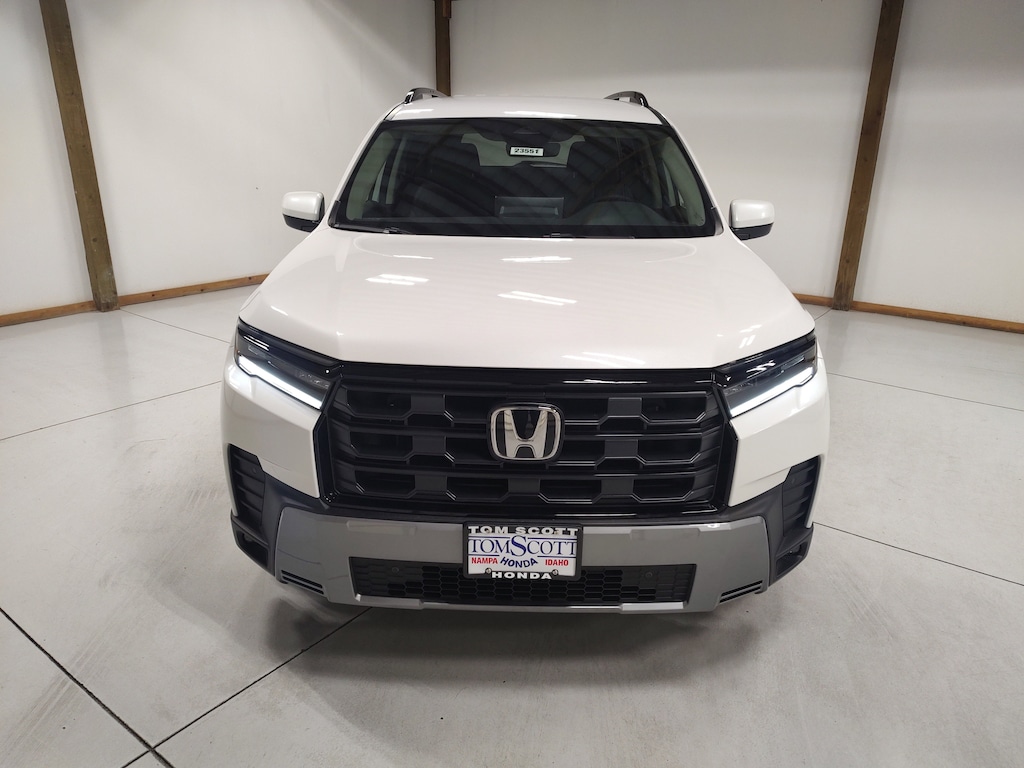 New 2026 Honda Pilot EX-L SUV