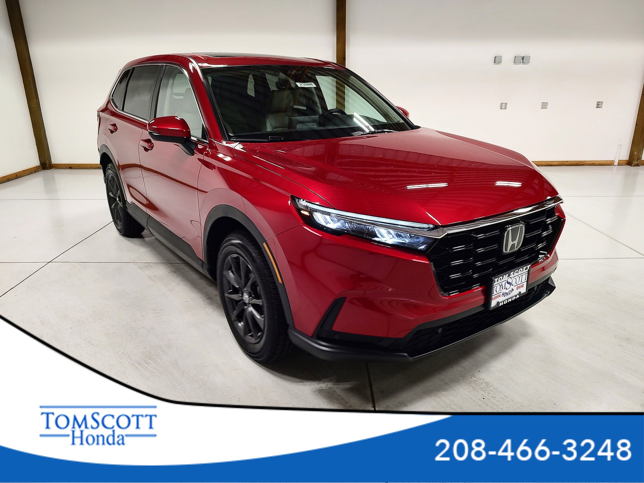 2026 Honda CR-V EX-L's photo