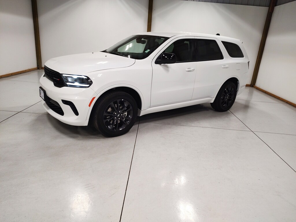 Used 2025 Dodge Durango GT SUV
