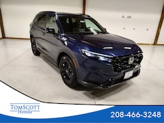 2026 Honda CR-V Hybrid Sport SUV