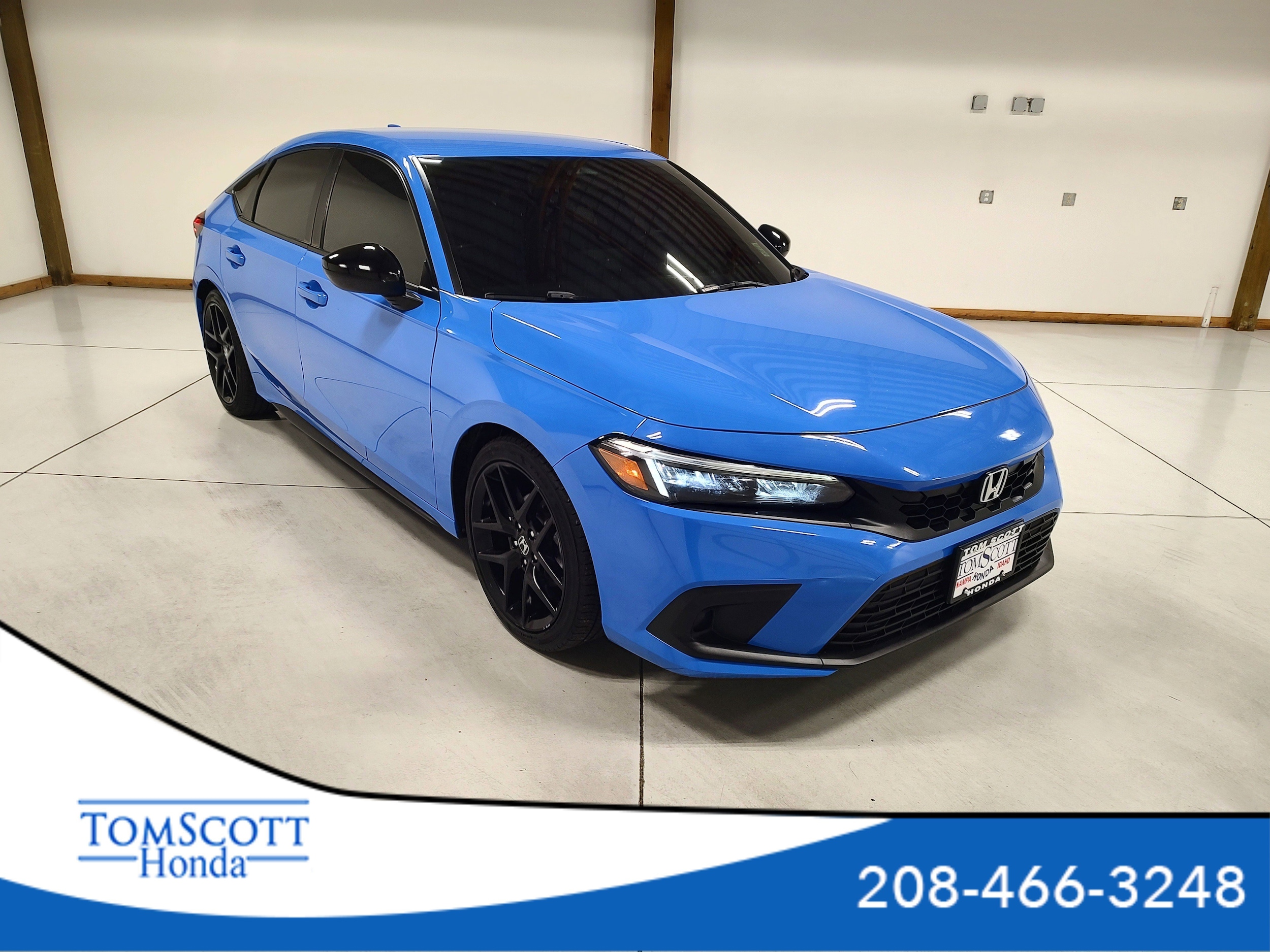 2023 Honda Civic Hatchback  2023 Honda Civic Hatchback