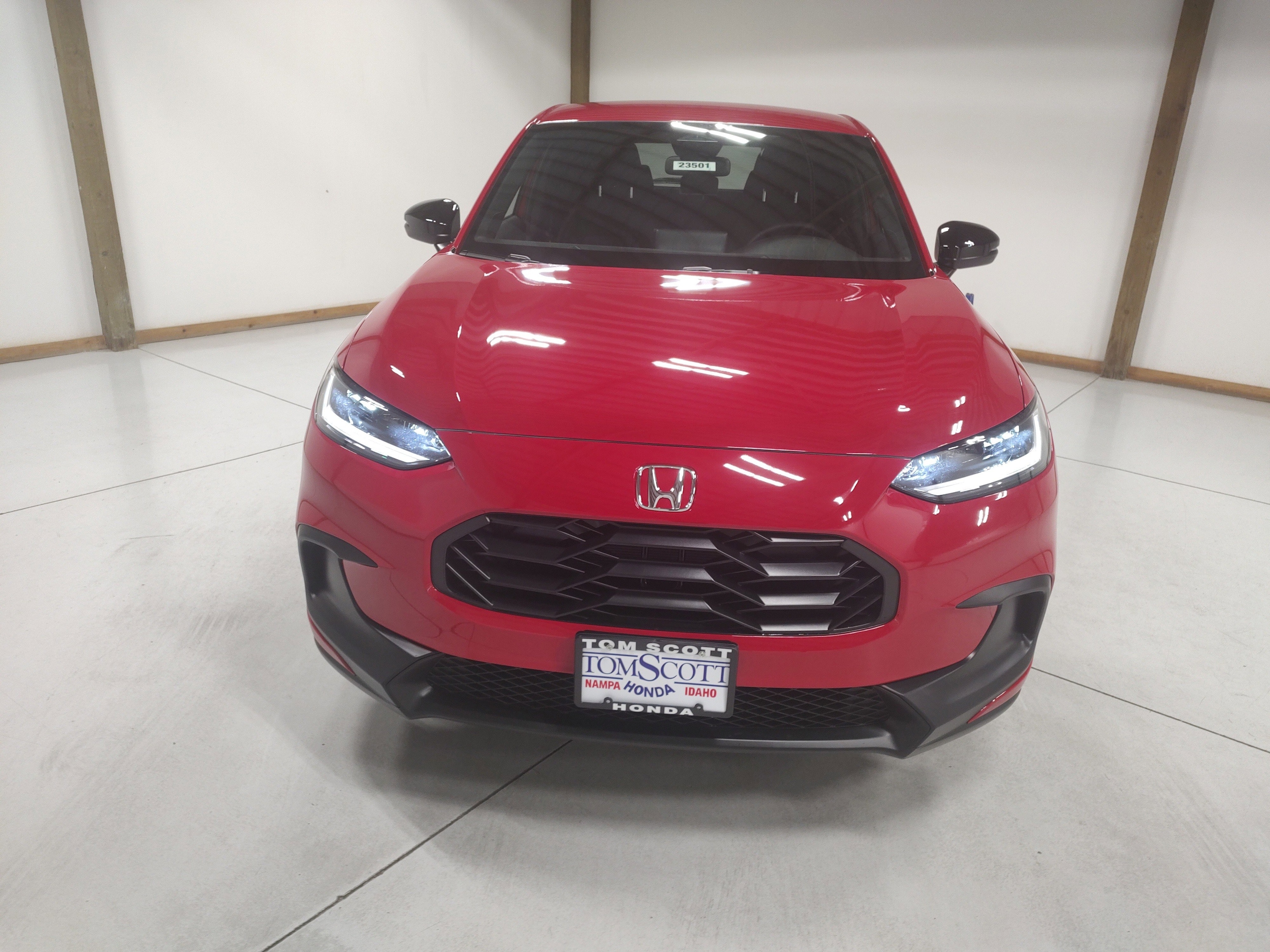 2027 Honda HR-V Sport - Photo 3