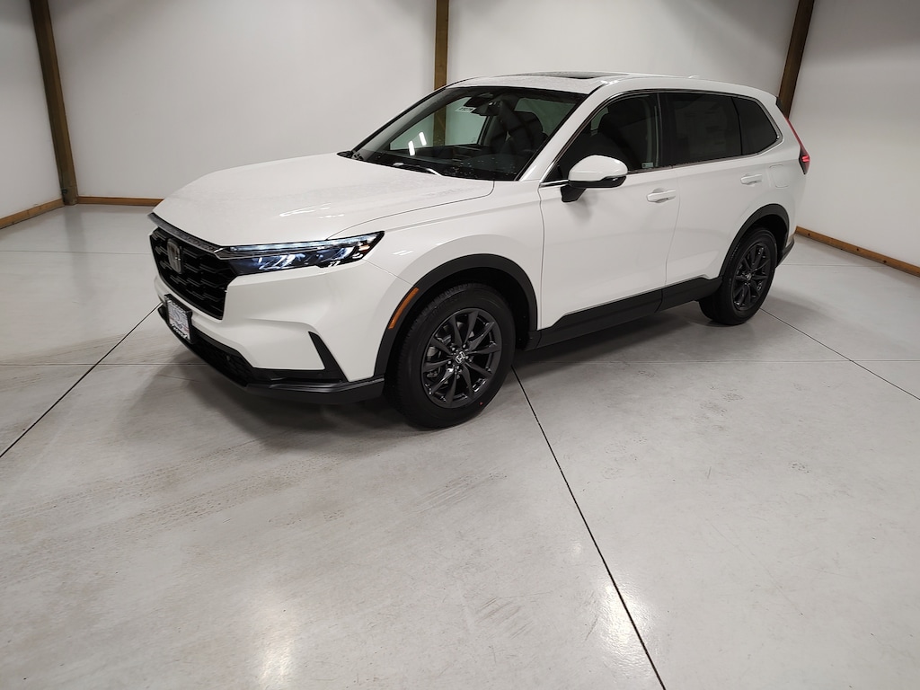 New 2026 Honda CR-V EX-L SUV