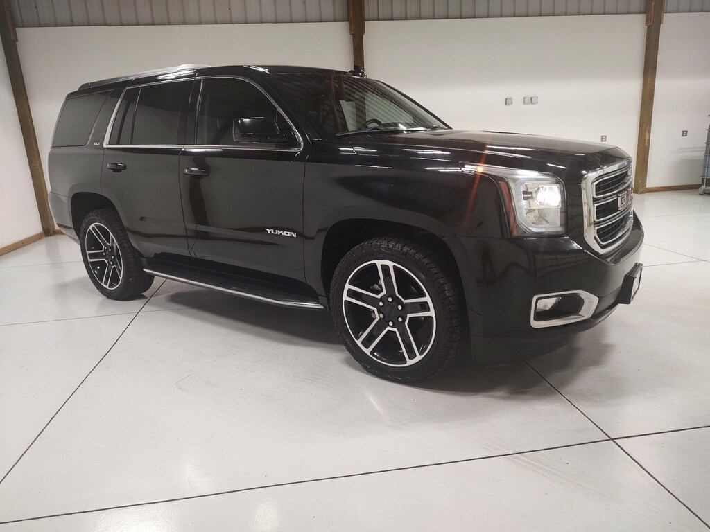 Used 2016 GMC Yukon SLT SUV