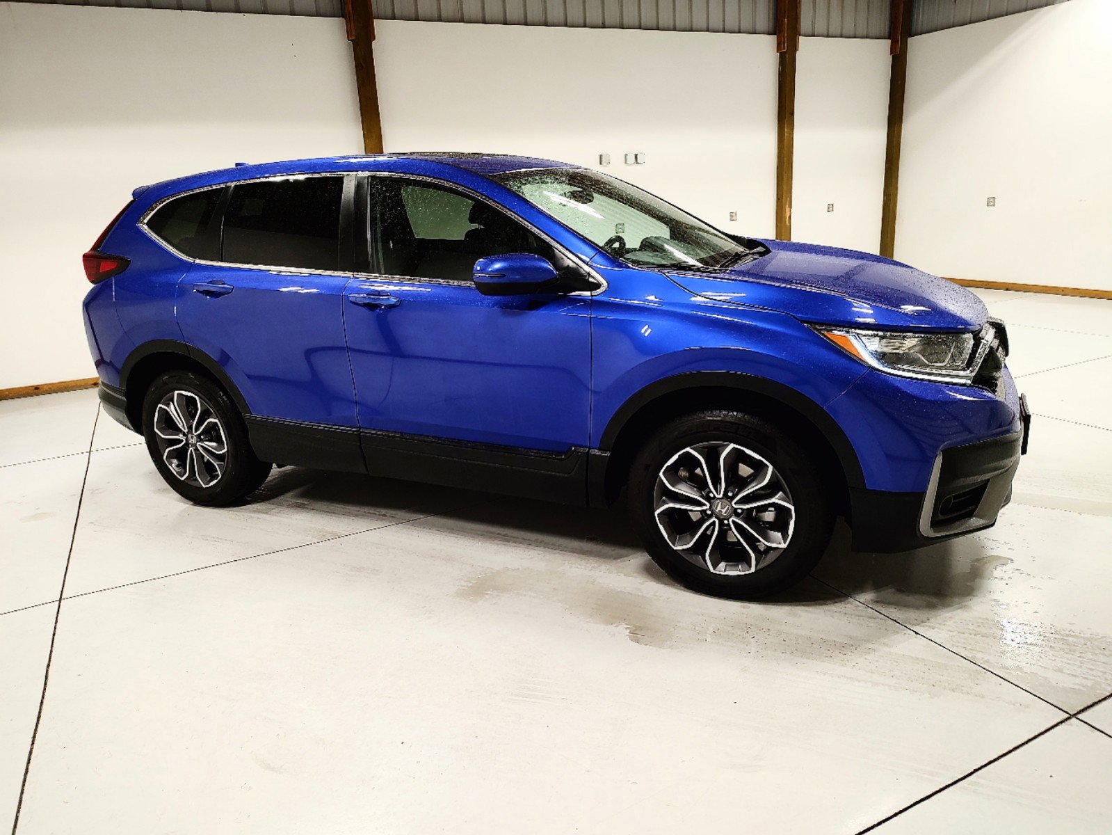 Used 2022 Honda CR-V EX with VIN 7FARW2H50NE013295 for sale in Nampa, ID