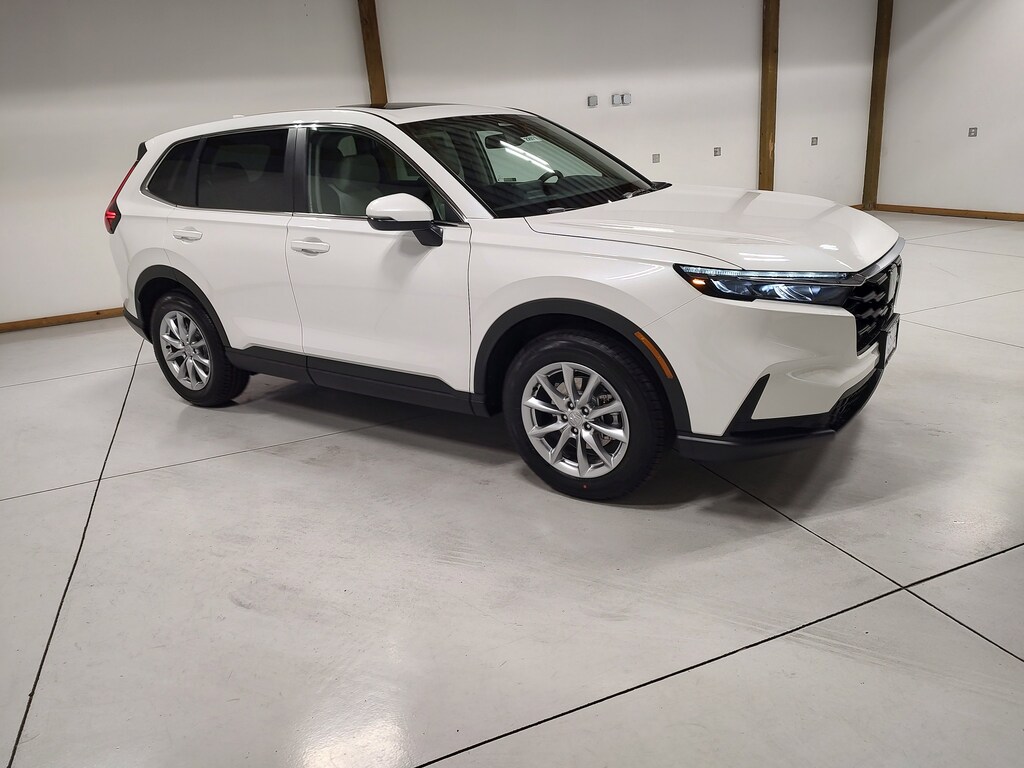 New 2026 Honda CR-V EX SUV
